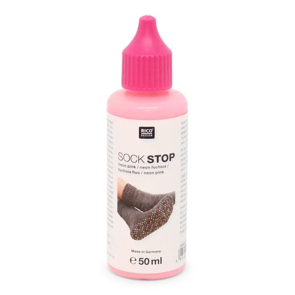 Rico Strømpestop 50ml Pink