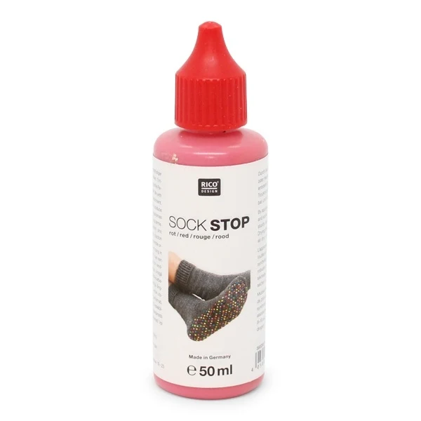 Rico Strømpestop 50ml rouge