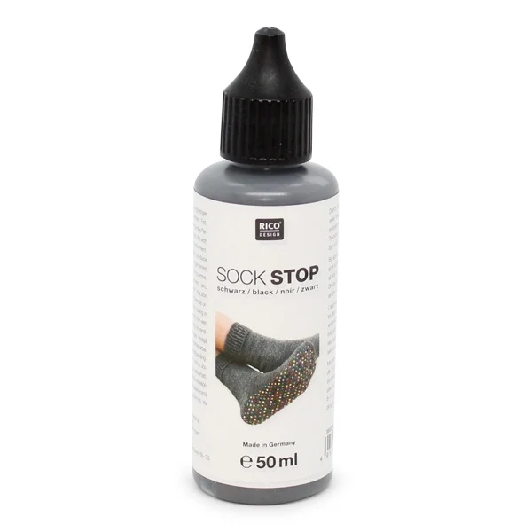 Rico Strømpestop 50ml Noir