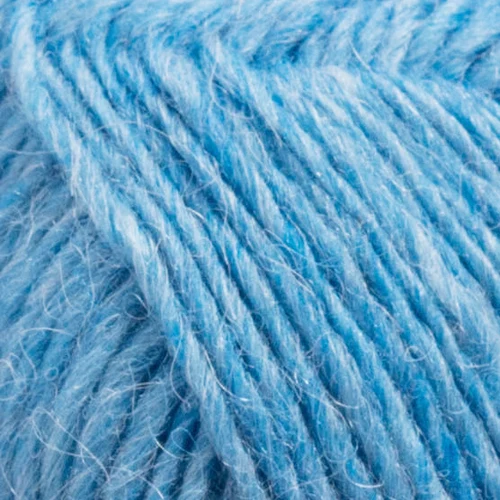 Ístex Léttlopi 1402 Heaven blue heather