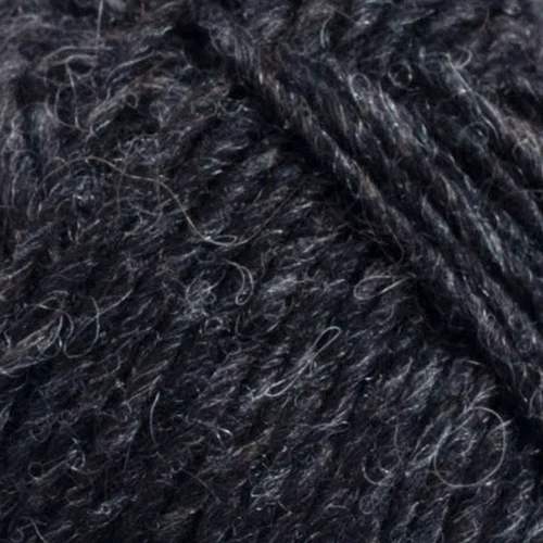 Ístex Léttlopi 0005 Black heather