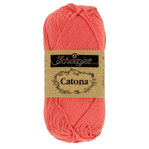 Scheepjes Catona 252 Watermelon