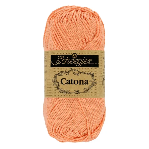 Scheepjes Catona 524 Apricot