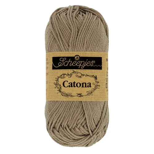 Scheepjes Catona 254 Moon Rock