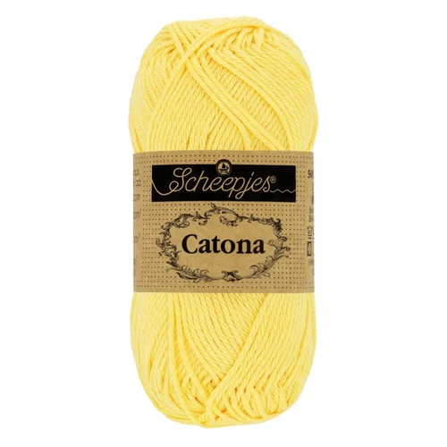 Scheepjes Catona 522 Primrose