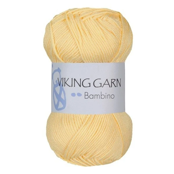 Viking Bambino 443 Jaune vanille