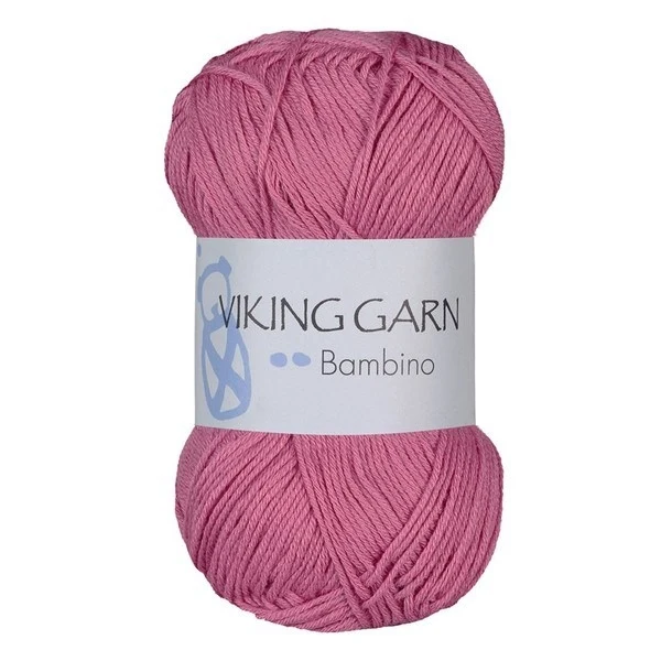 Viking Bambino 463 Rose foncé