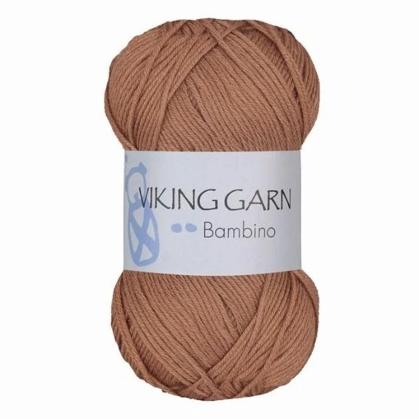 Viking Bambino 409 Marron clair