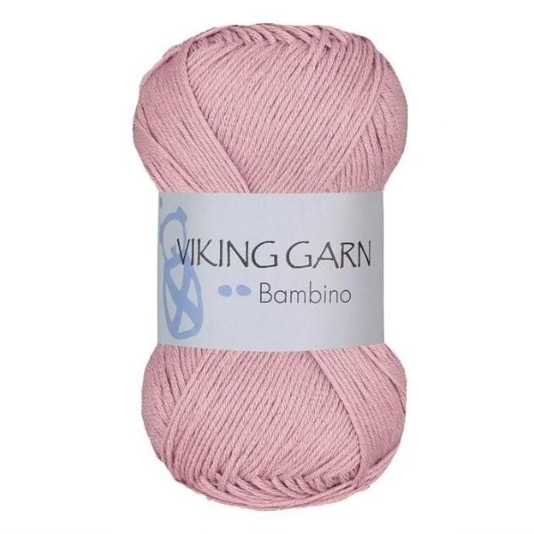 Viking Bambino 416 Rose poudré