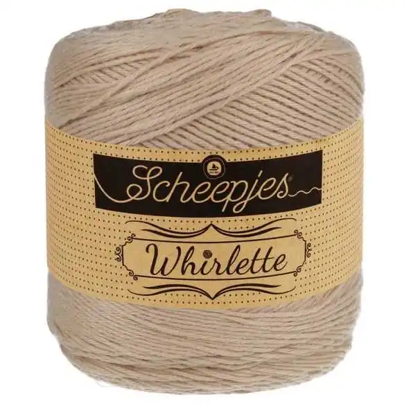 Scheepjes Whirlette 886 Almond Butter