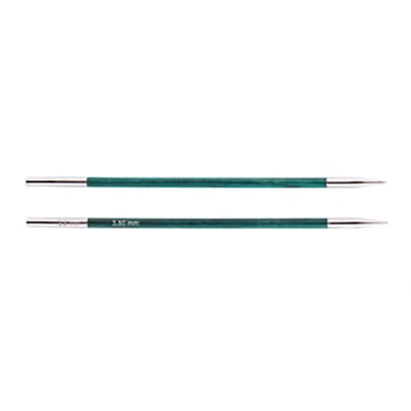 KnitPro Royale verwisselbare ronde pinnen (3.00-12.00 mm)