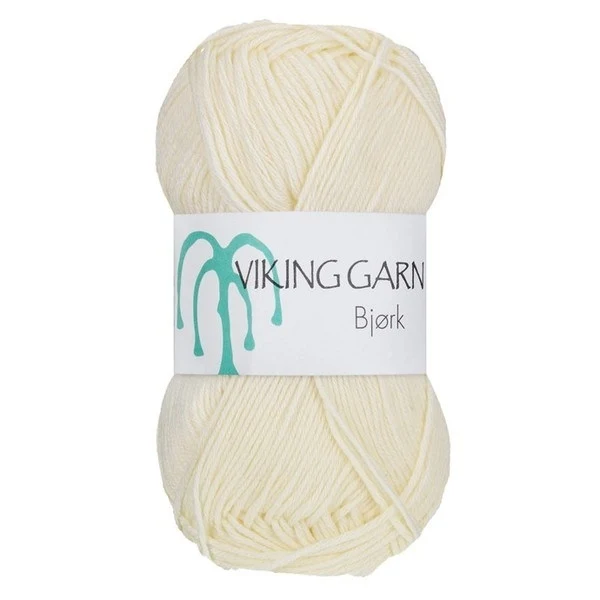 Viking Bjørk 502 Jaune vanille