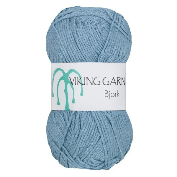 Viking Bjørk 522 Bleu moyen