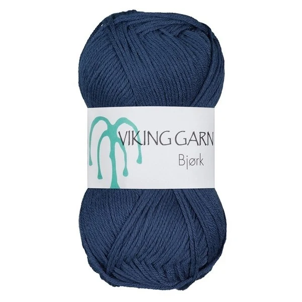 Viking Bjørk 525 Bleu foncé