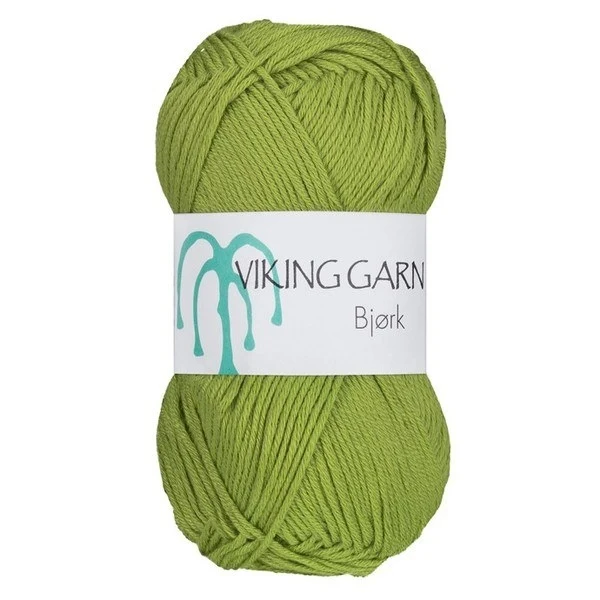 Viking Bjørk 537 Vert mousse