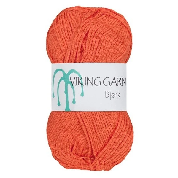 Viking Bjørk 551 Orange foncé