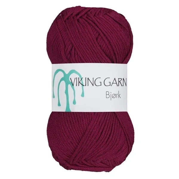 Viking Bjørk 562 Rouge foncé