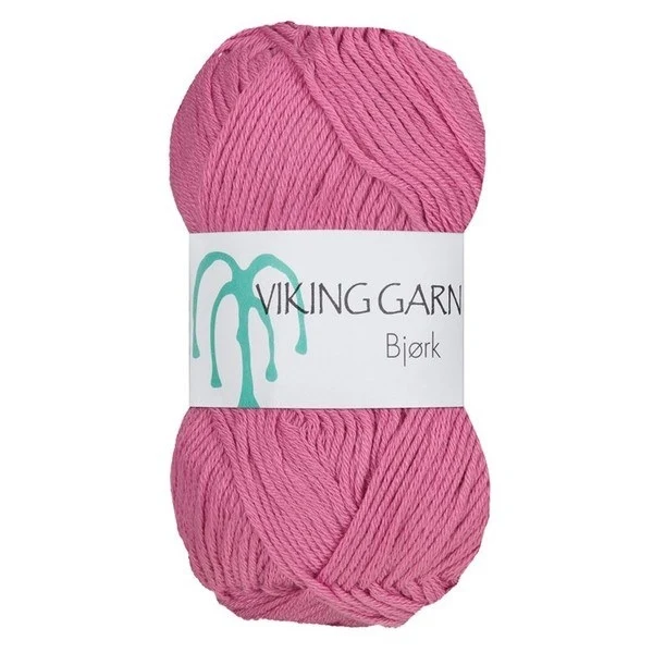 Viking Bjørk 564 Rose foncé
