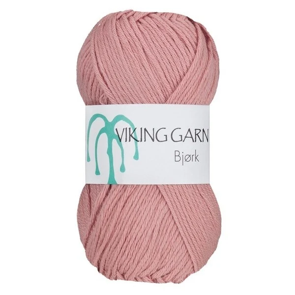 Viking Bjørk 566 Vieux rose