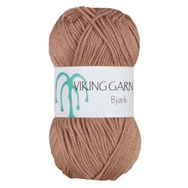 Viking Bjørk 581 Rose brunâtre