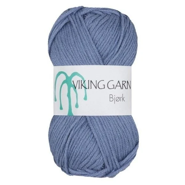 Viking Bjørk 524 Bleu gris