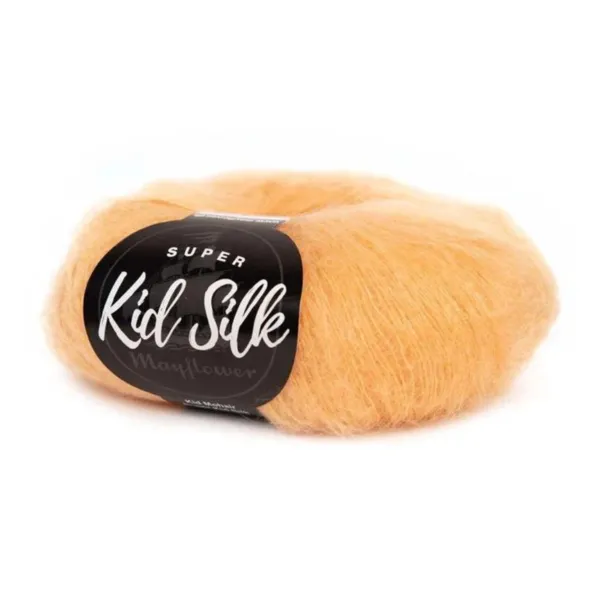 Mayflower Super Kid Silk 76 Argile