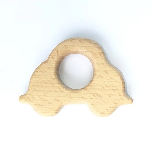 LindeHobby Houten Ring, Figuur (11 verschillende) Auto