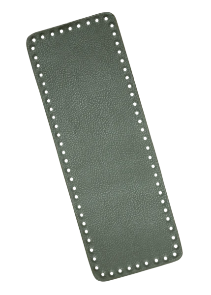 Base de sac Go Handmade 36 x 13 cm (1 pièce) Vert