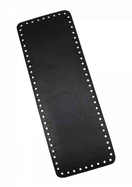 Base de sac Go Handmade 36 x 13 cm (1 pièce) Noir