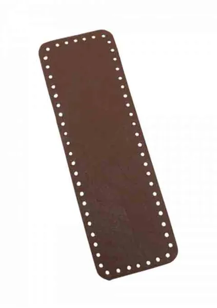 Base de sac Go Handmade 31 x 10 cm (1 pièce) Marron