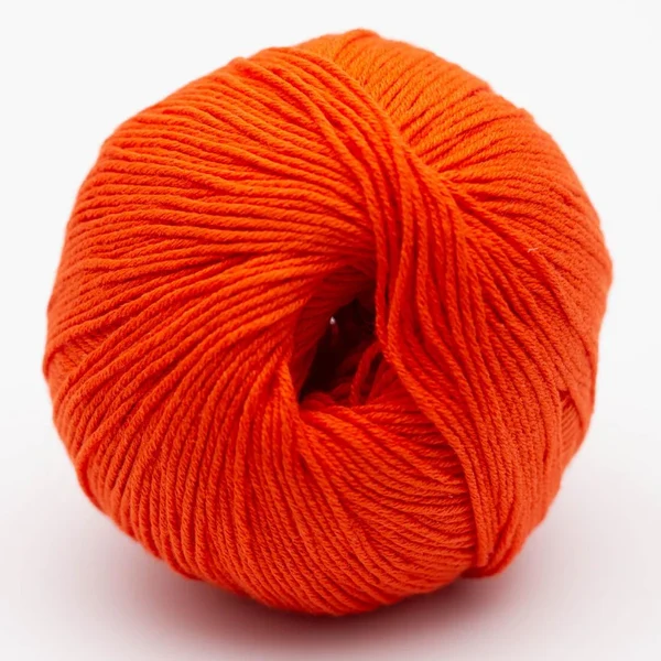 BC Garn Alba GOTS 36 Citrouille