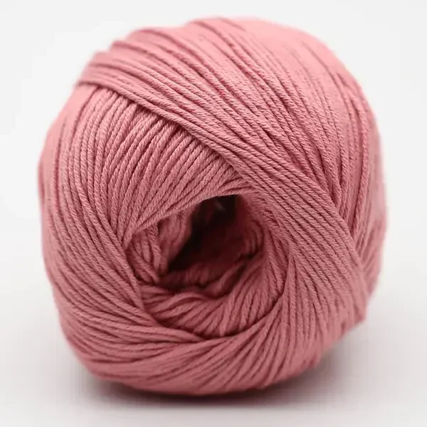BC Garn Alba GOTS 45 Bois de rose rose