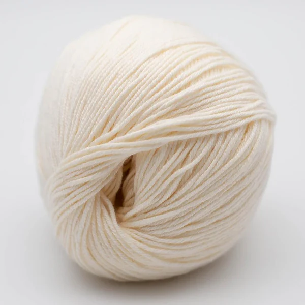 BC Garn Alba GOTS 16 Blanc naturel