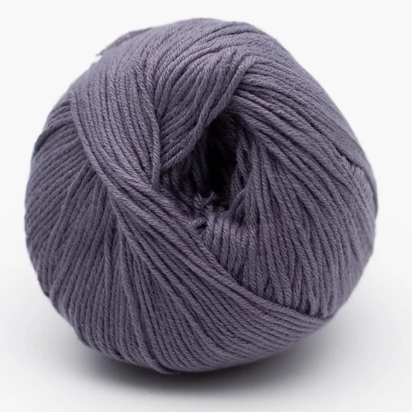 BC Garn Alba GOTS 38 Gris acier