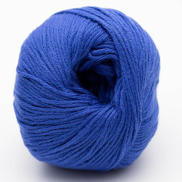 BC Garn Alba GOTS 12 Violet bleuté