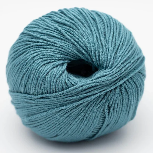 BC Garn Alba GOTS 37 Bleu indigo