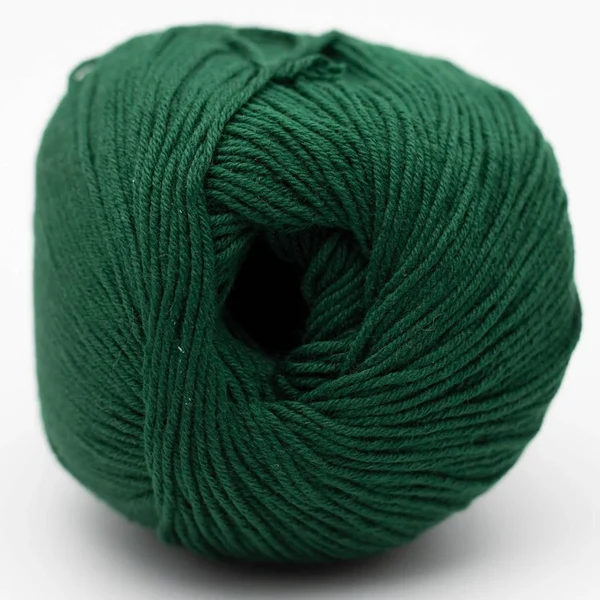 BC Garn Alba GOTS 42 Vert foncé