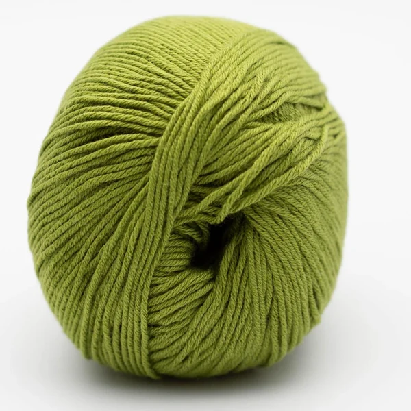 BC Garn Alba GOTS 43 Vert moyen