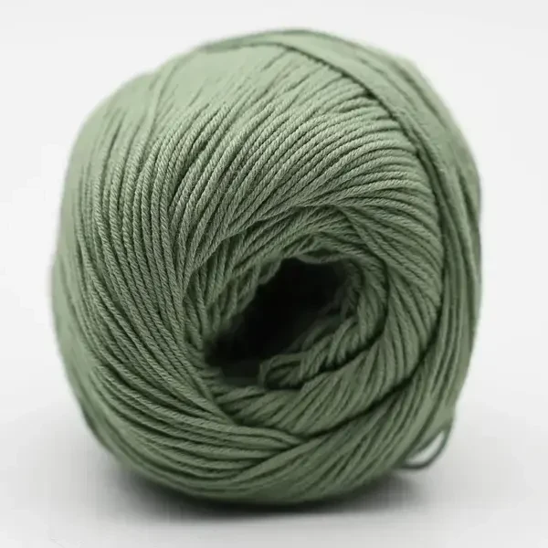 BC Garn Alba GOTS 46 Vert fougère