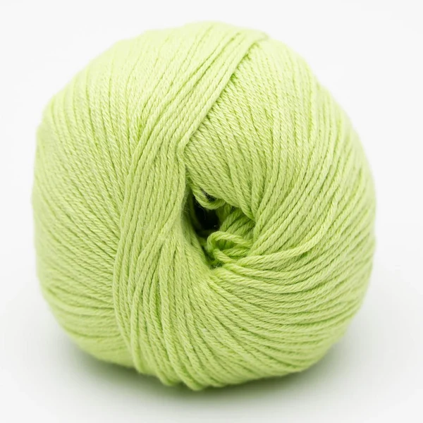 BC Garn Alba GOTS 09 Vert pomme