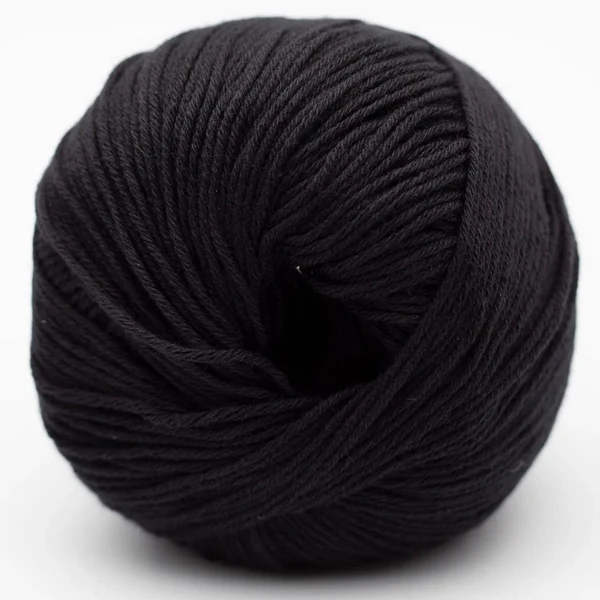 BC Garn Alba GOTS 22 Noir
