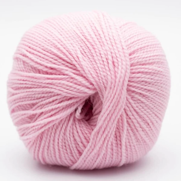 BC Garn Semilla GOTS 006 Rose bébé