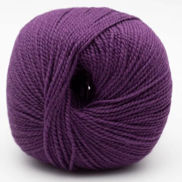 BC Garn Semilla GOTS 015 Violet