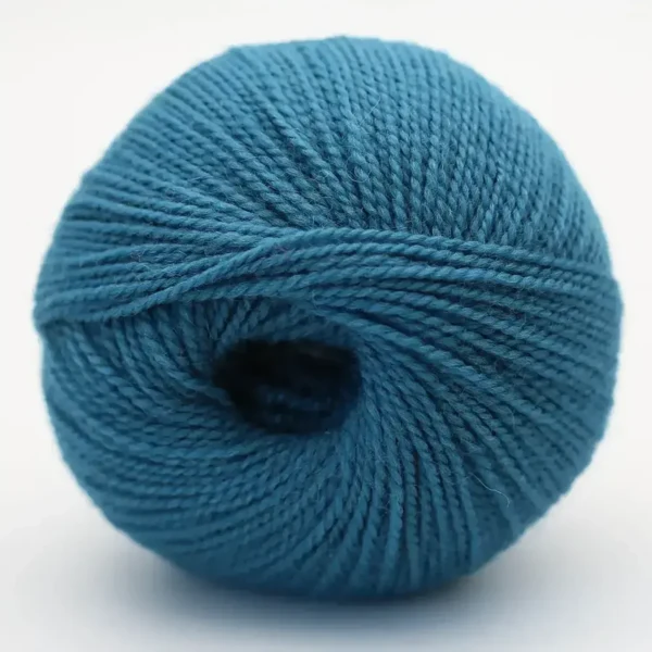 BC Garn Semilla GOTS 036 Libellule bleu vert
