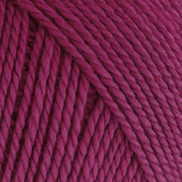 BC Garn Semilla OB109 Rose foncé (Biologique mais non certifié GOTS)