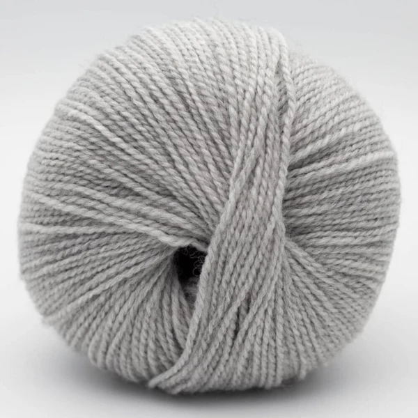 BC Garn Semilla GOTS 028 Gris clair