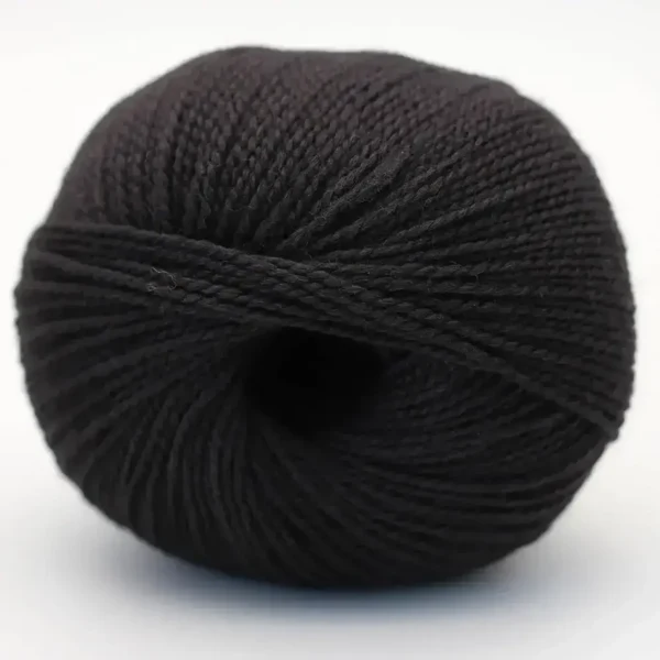 BC Garn Semilla GOTS 033 Gris foncé