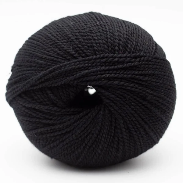 BC Garn Semilla GOTS 031 Noir