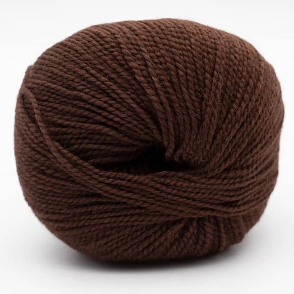 BC Garn Semilla GOTS 019 Brun foncé