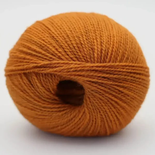 BC Garn Semilla GOTS 038 Orange